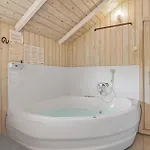 Cozy Home In Bogense With Sauna