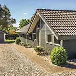 Holiday home Cozy Home In Bogense With Sauna Bogense