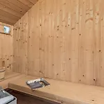 Holiday home Cozy Home In Bogense With Sauna Bogense