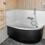 Nyaraló Front In With Sauna