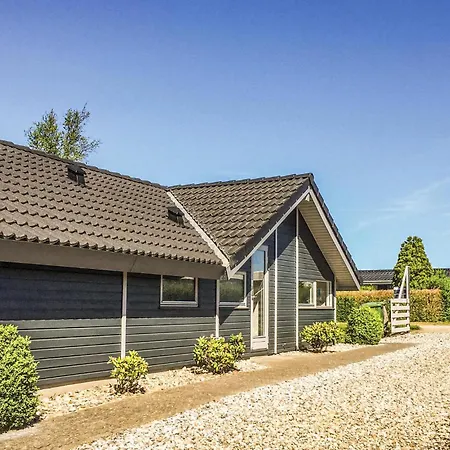 Front In With Sauna Vakantiehuis Bogense