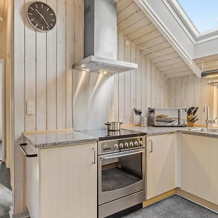 Beautiful In With Kitchen بيت للعطل بوجنسي