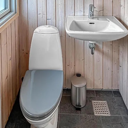 Strandhaus In Mit Sauna
